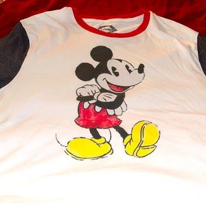 Disney t shirt 2xL
